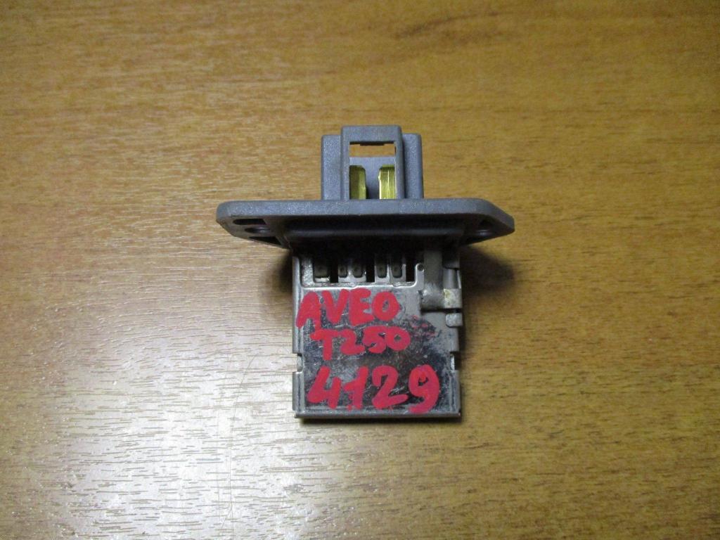 Резистор отопителя, 500 рублей, Пермь