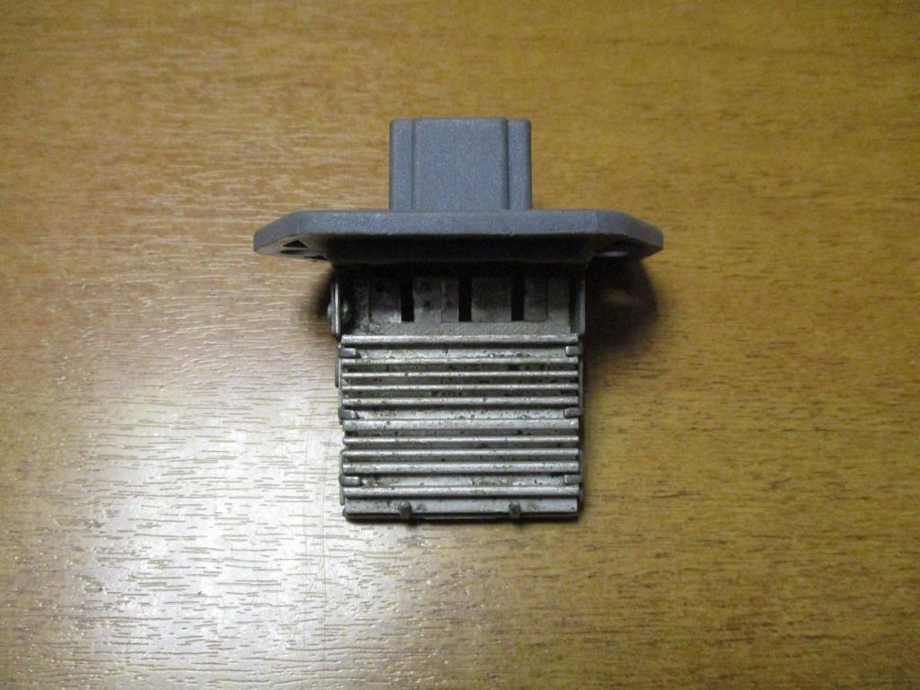 Резистор отопителя, 500 рублей, Пермь