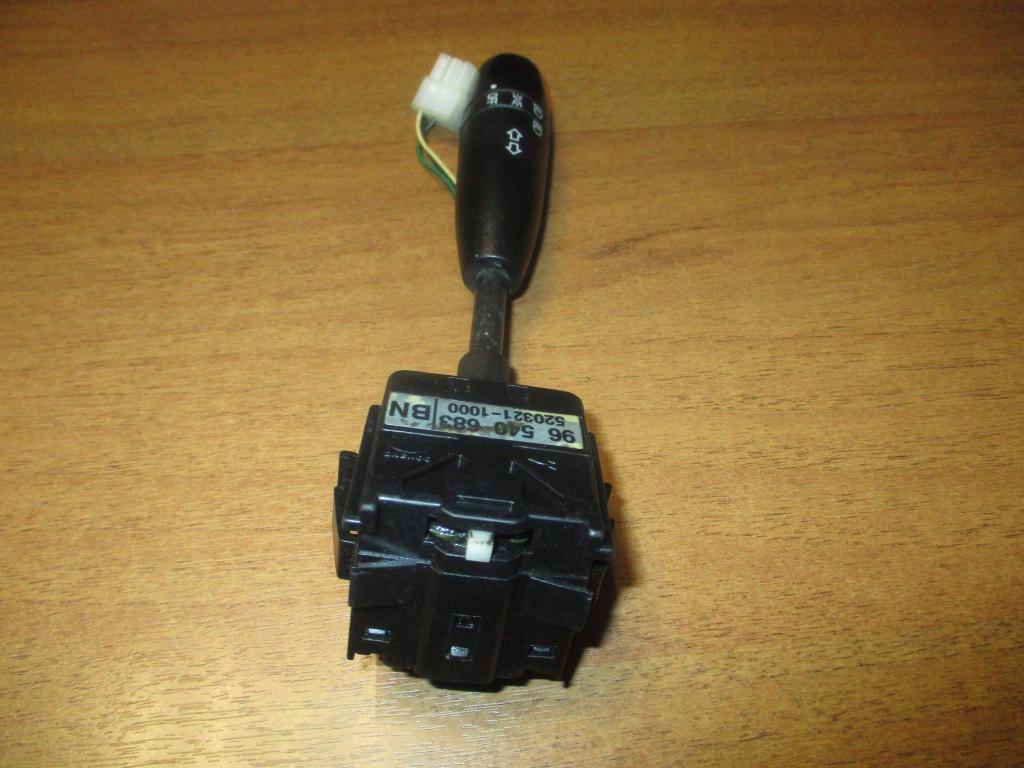 Переключатель поворотов подрулевой, 1000 рублей, Пермь