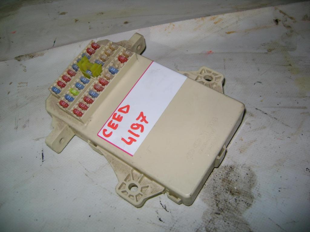 Блок предохранителей, 1500 рублей, Пермь