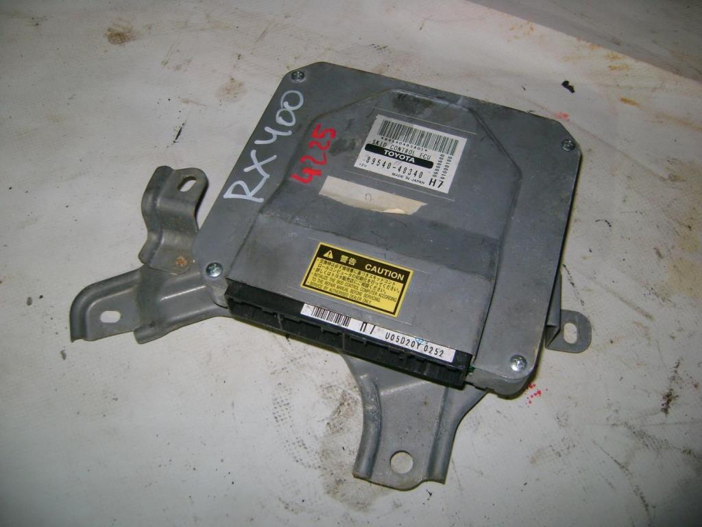 Блок электронный, 4000 рублей, Пермь