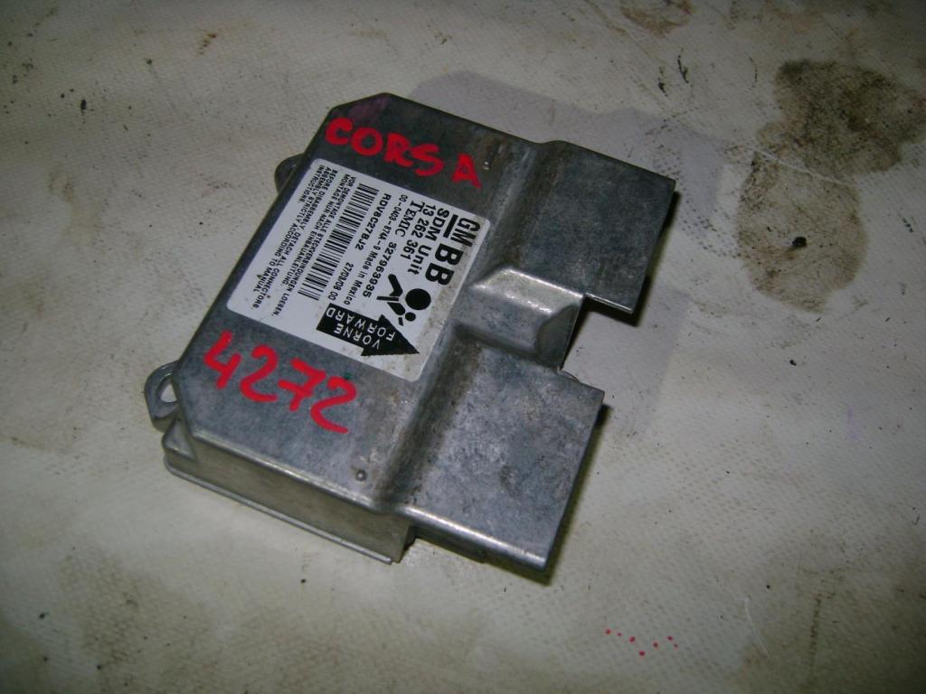 Блок управления AIR BAG, 2000 рублей, Пермь