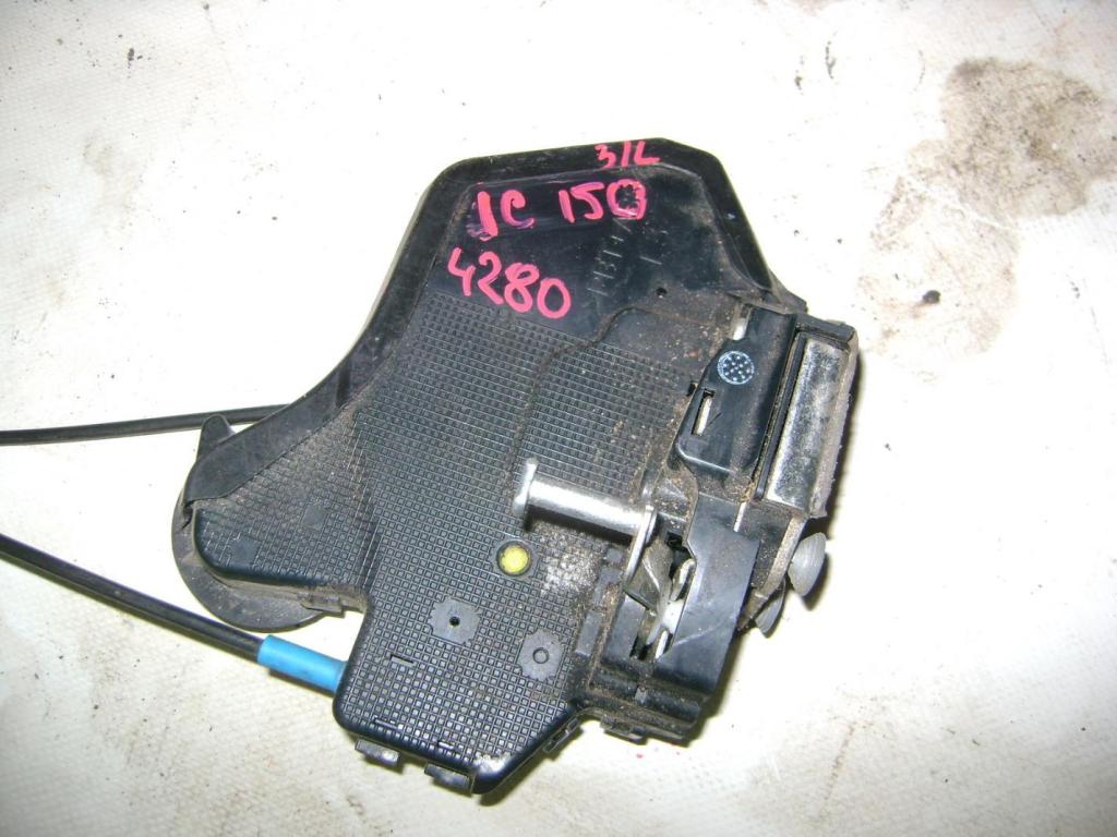 Замок двери задней левой, 1000 рублей, Пермь