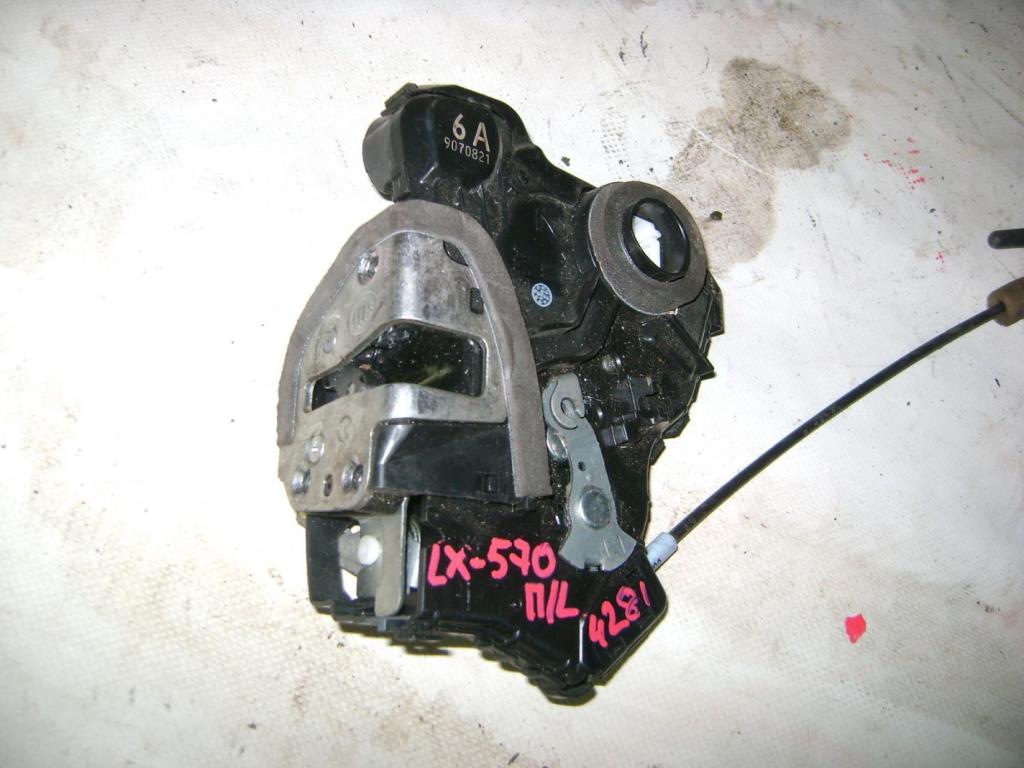 Замок двери передней левой, 2500 рублей, Пермь