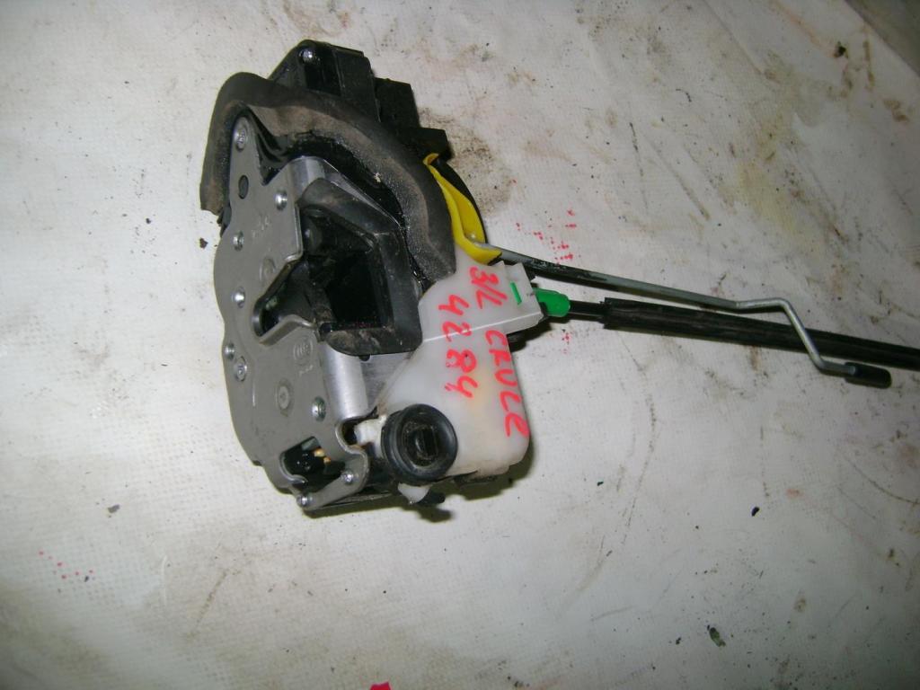 Замок двери задней левой, 1000 рублей, Пермь