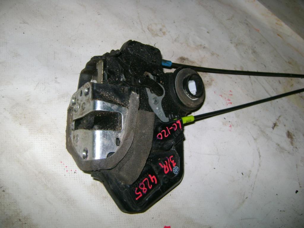 Замок двери задней правой, 1000 рублей, Пермь