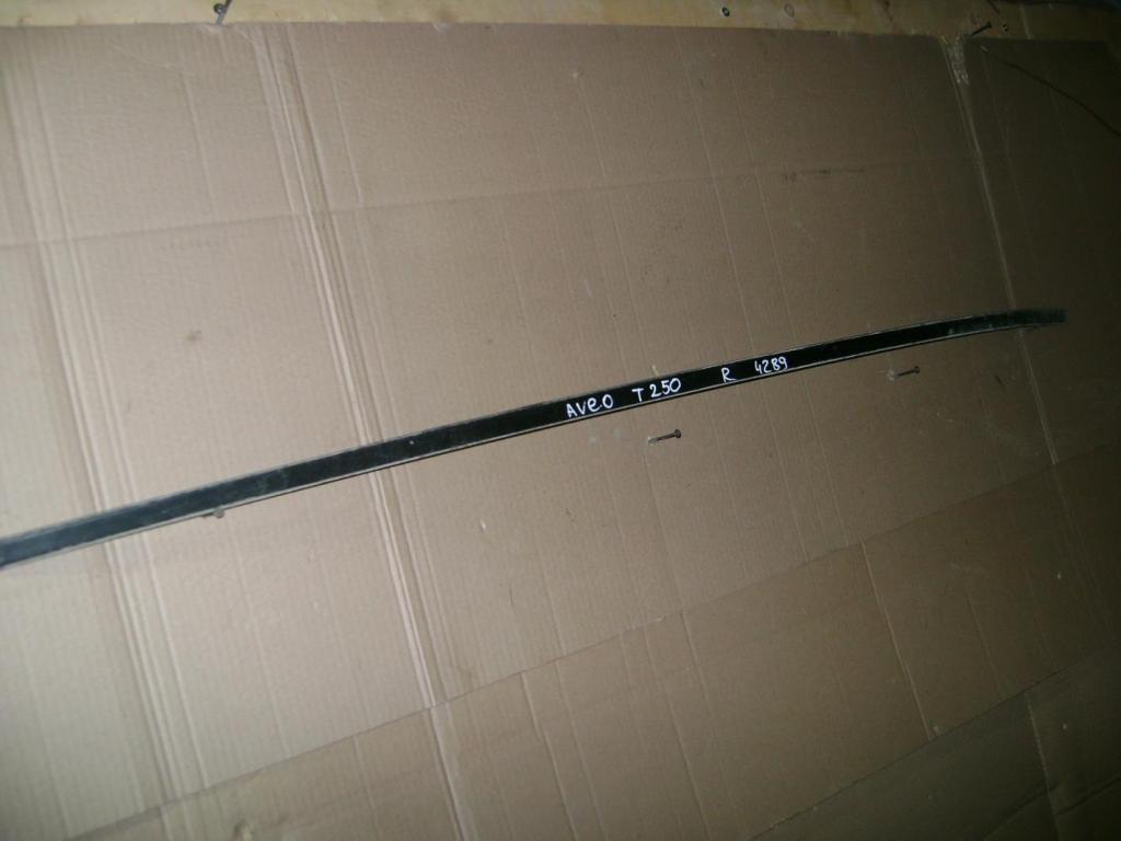 Молдинг крыши правый, 700 рублей, Пермь