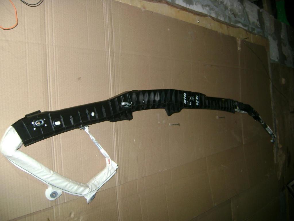 Подушка безопасности боковая, 2000 рублей, Пермь