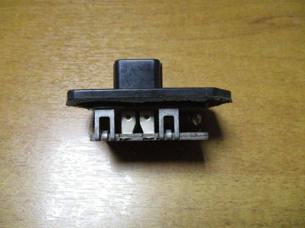 Резистор отопителя, 500 рублей, Пермь