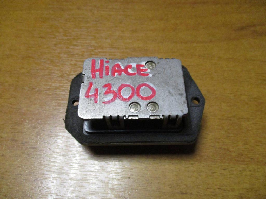 Резистор отопителя, 500 рублей, Пермь