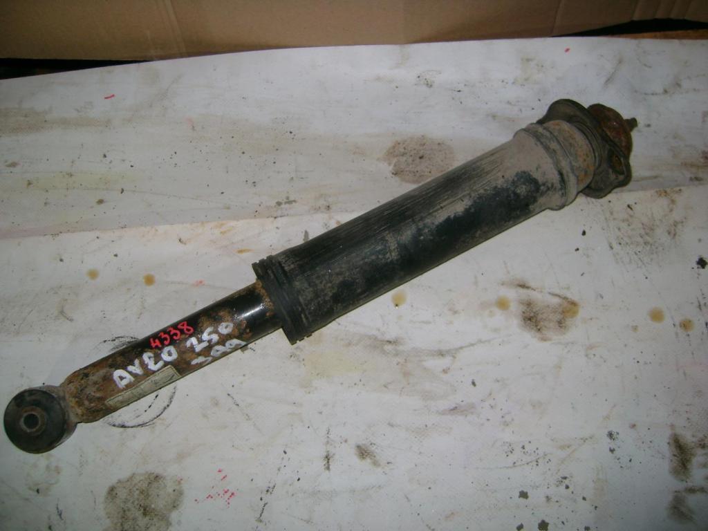 Амортизатор задний, 1000 рублей, Пермь