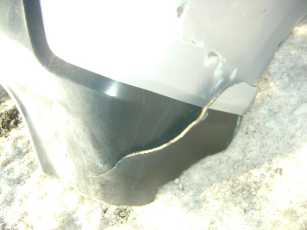 Бампер задний, 4000 рублей, Пермь