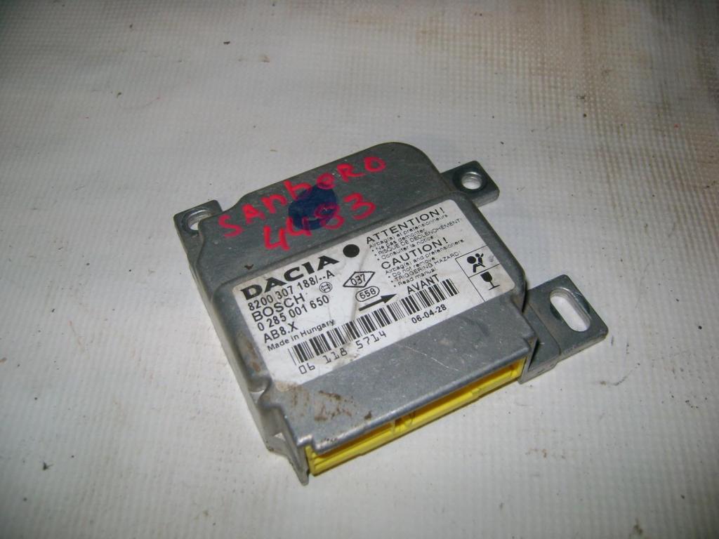 Блок управления AIR BAG, 1000 рублей, Пермь