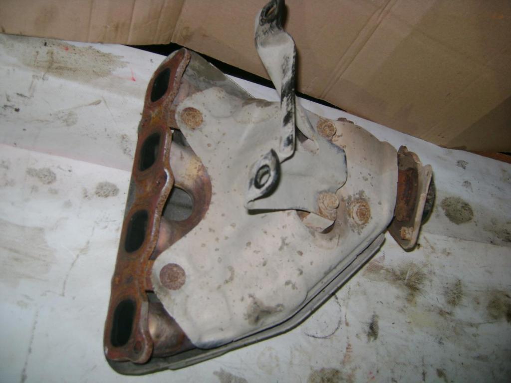 Коллектор выпускной, 1500 рублей, Пермь