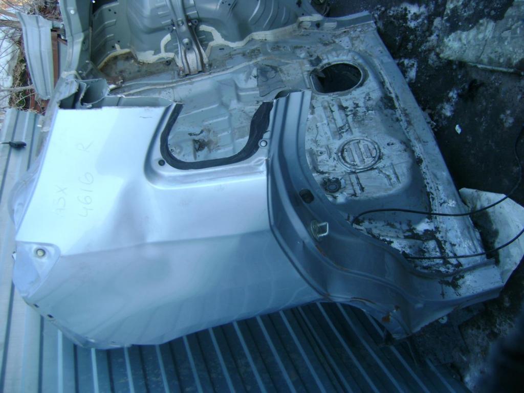 Крыло заднее правое, 7000 рублей, Пермь