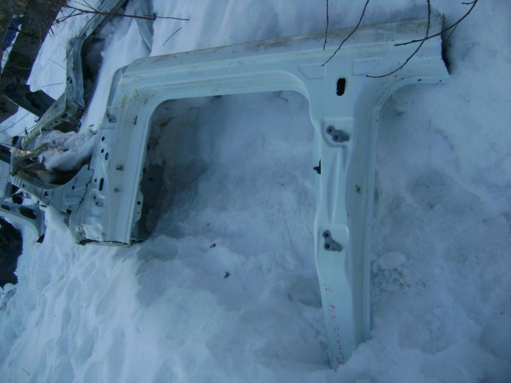 Порог со стойкой правый, 5000 рублей, Пермь