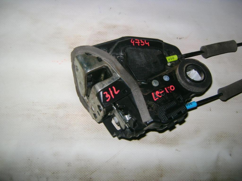 Замок двери задней левой, 1000 рублей, Пермь