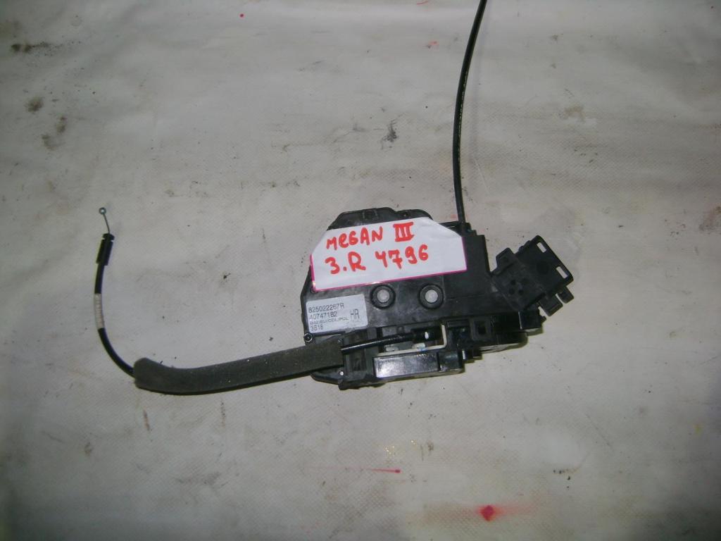 Замок двери задней правой, 1500 рублей, Пермь