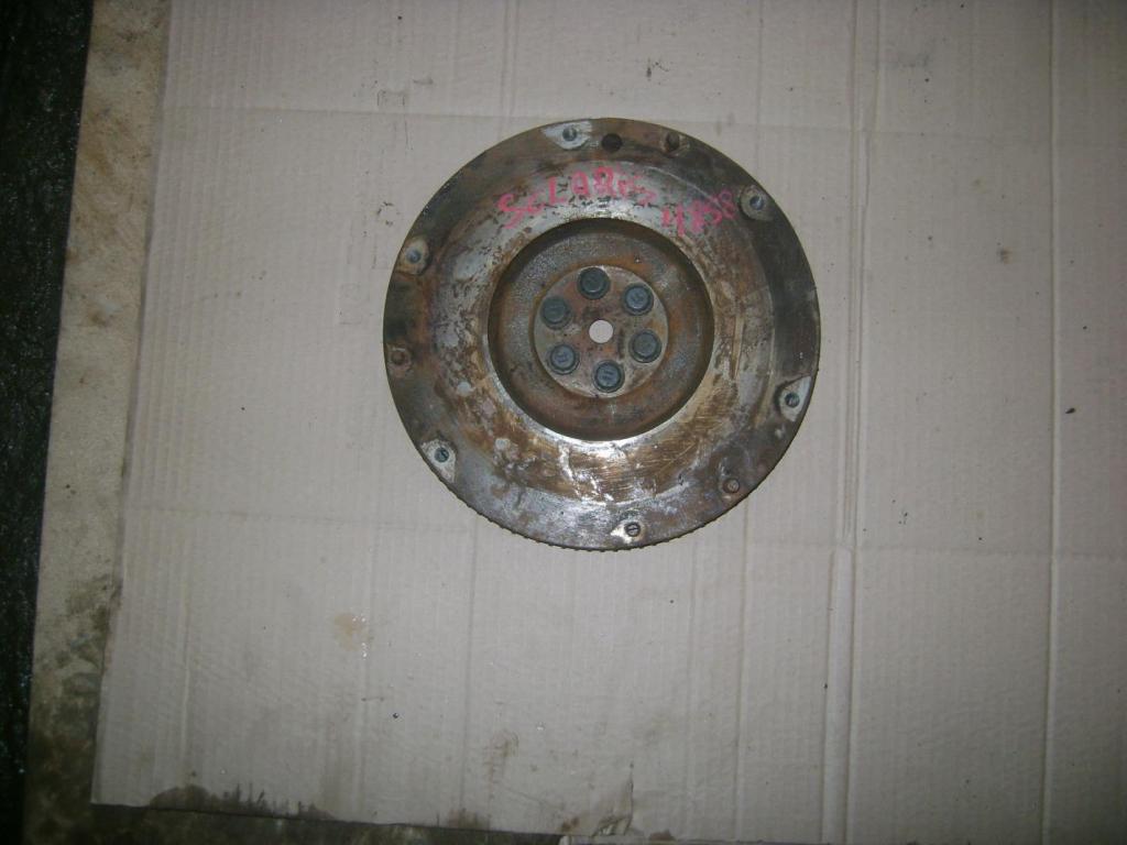 Маховик, 1000 рублей, Пермь