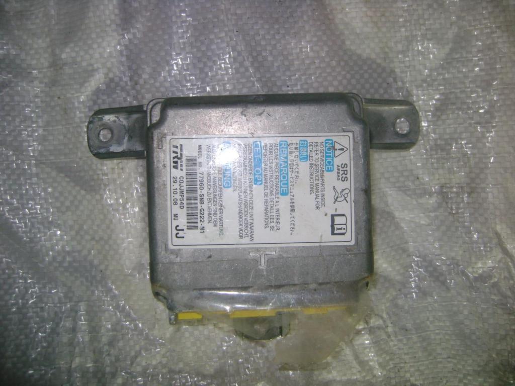 Блок управления AIR BAG, 2000 рублей, Пермь