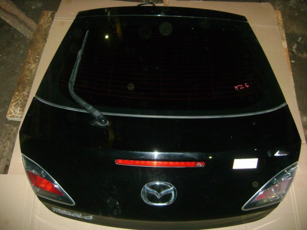 Дверь багажника, 16000 рублей, Пермь