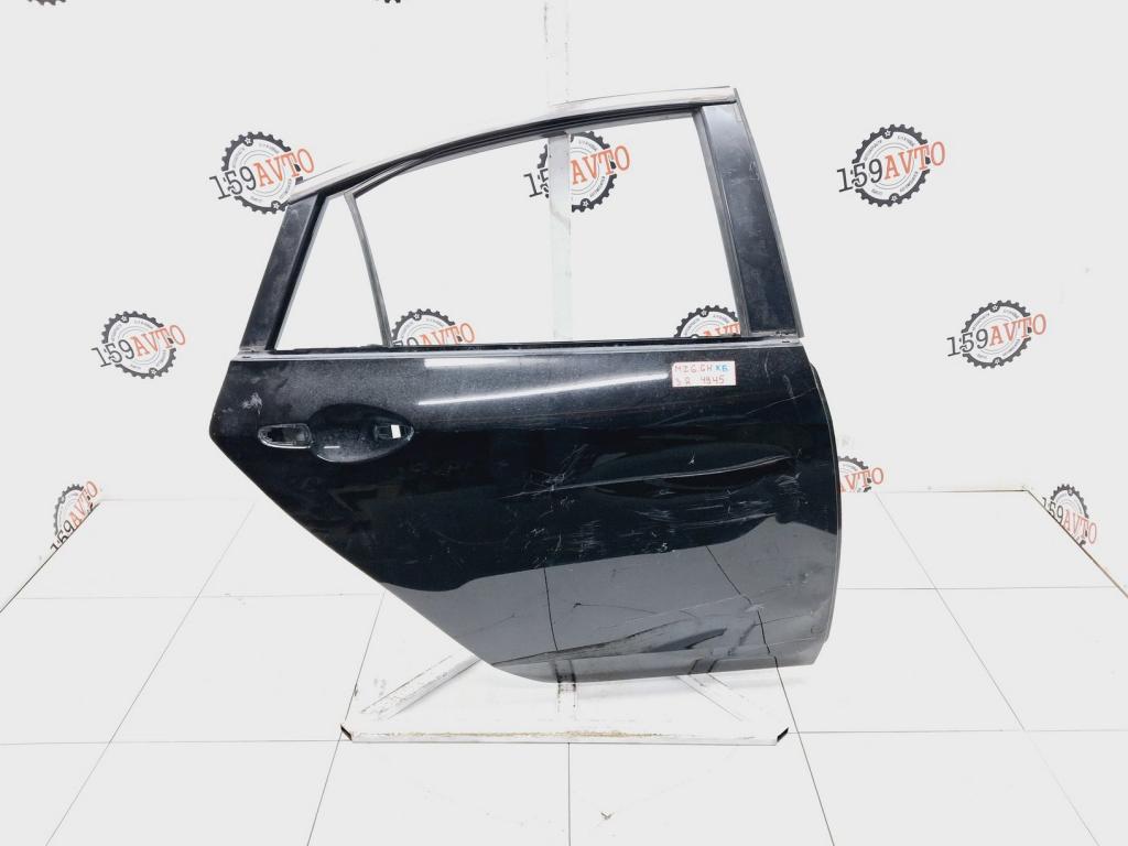 Дверь задняя правая, 3500 рублей, Пермь