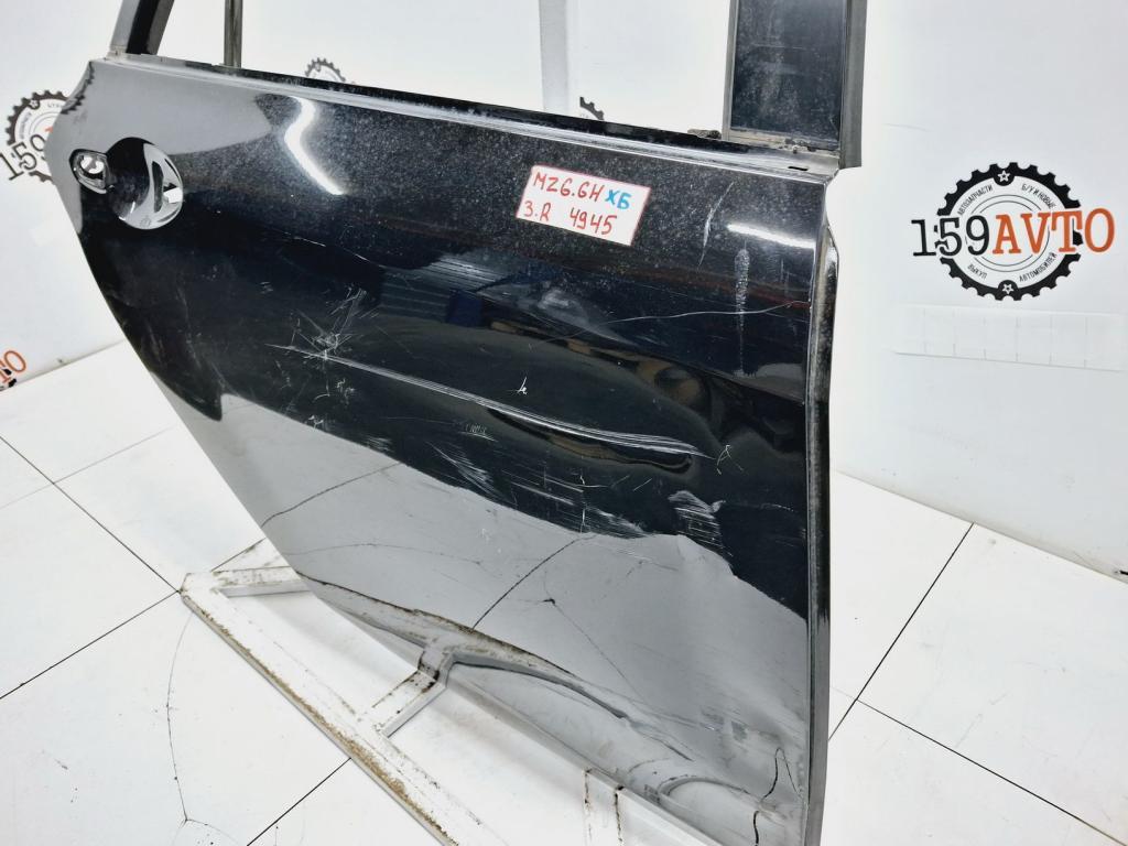 Дверь задняя правая, 3500 рублей, Пермь