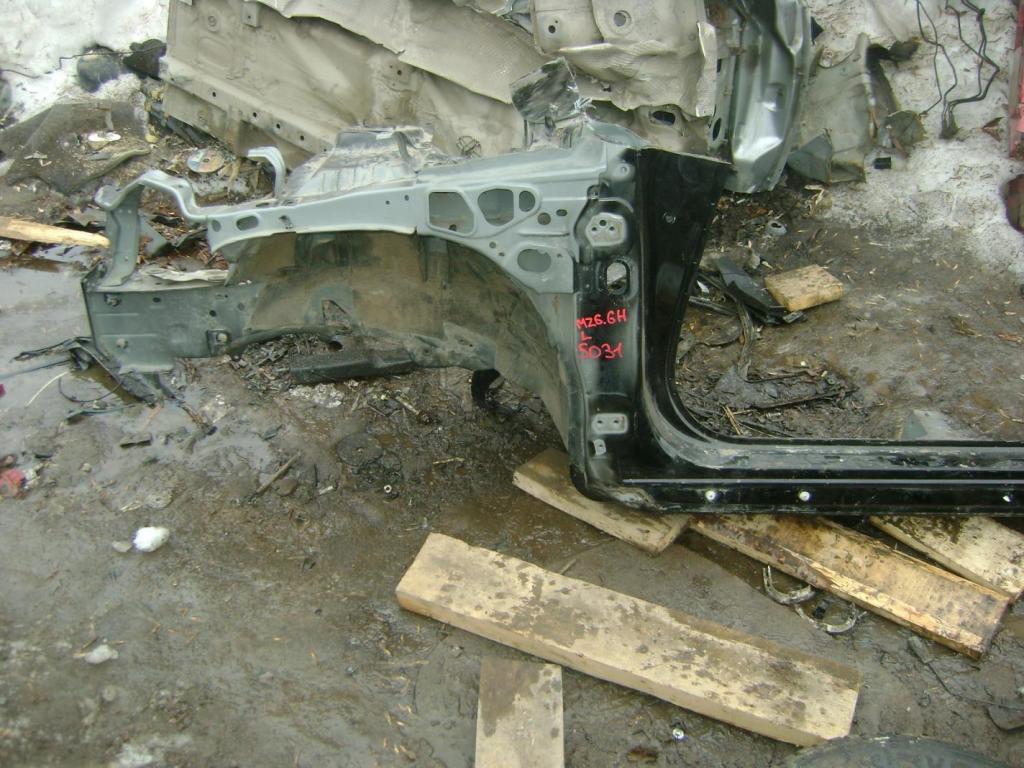 Лонжерон передний левый, 6000 рублей, Пермь