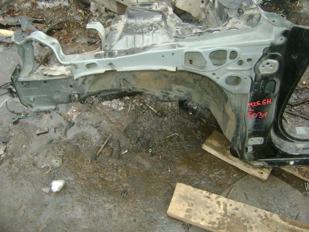 Лонжерон передний левый, 6000 рублей, Пермь