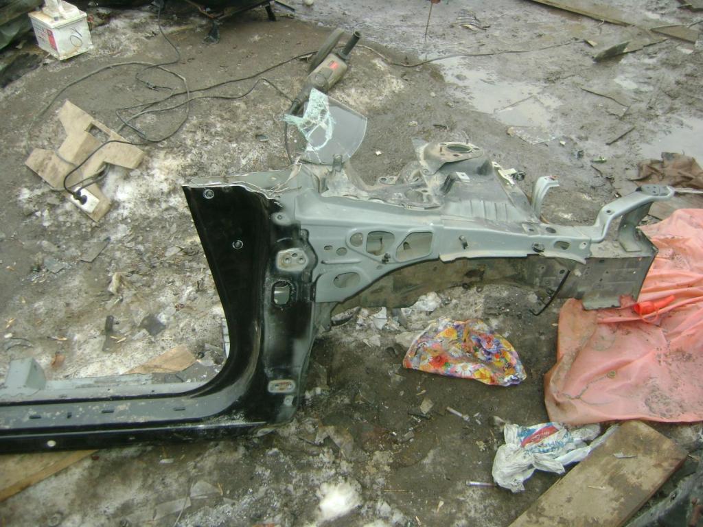 Лонжерон передний правый, 6000 рублей, Пермь