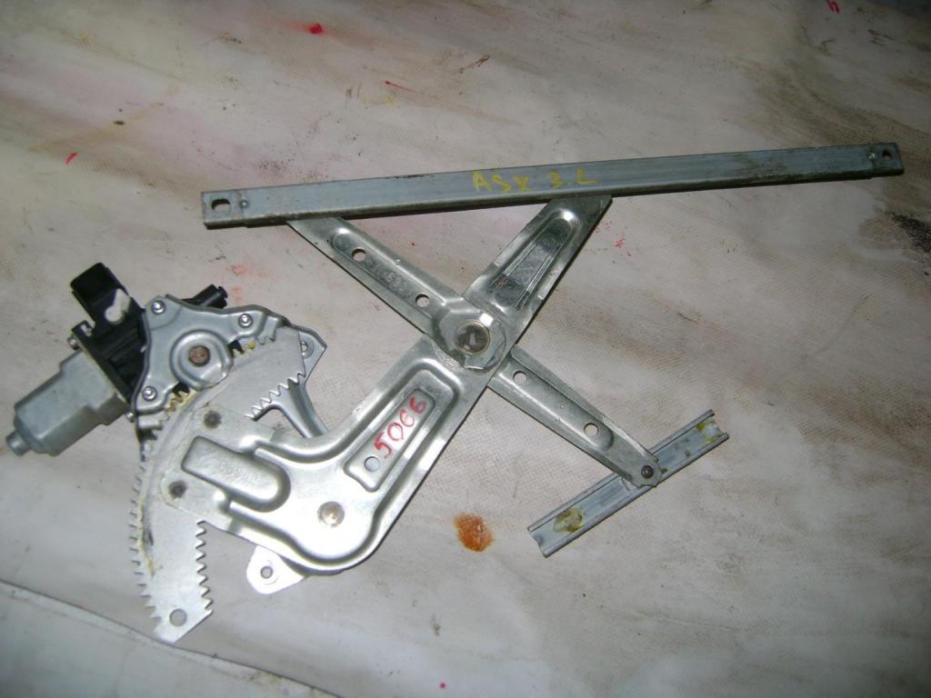 Стеклоподъемник задний левый, 500 рублей, Пермь