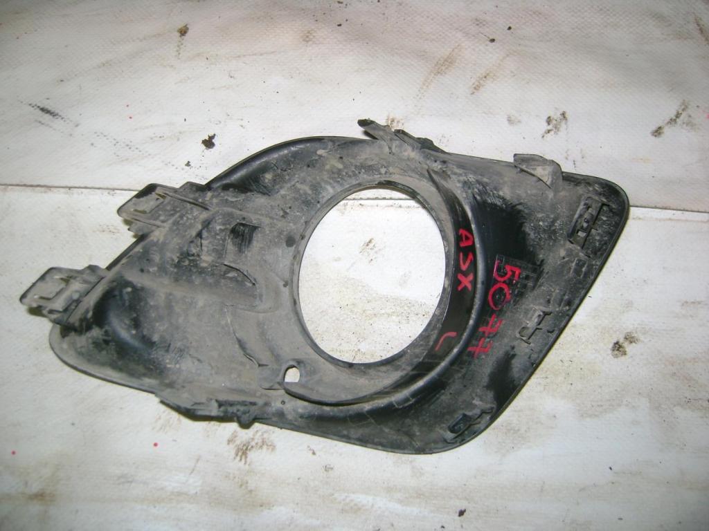 Рамка противотуманой фары левой, 1200 рублей, Пермь