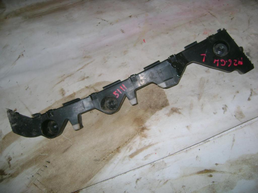 Кронштейн заднего бампера левый, 1000 рублей, Пермь