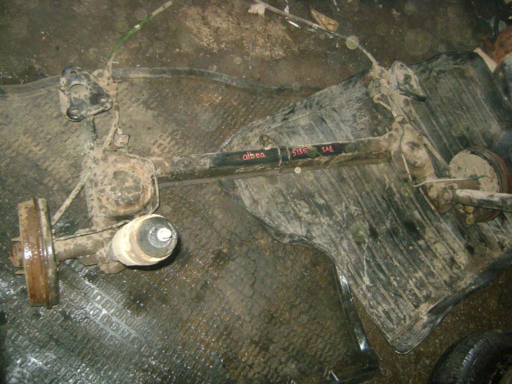 Балка задняя, 7000 рублей, Пермь