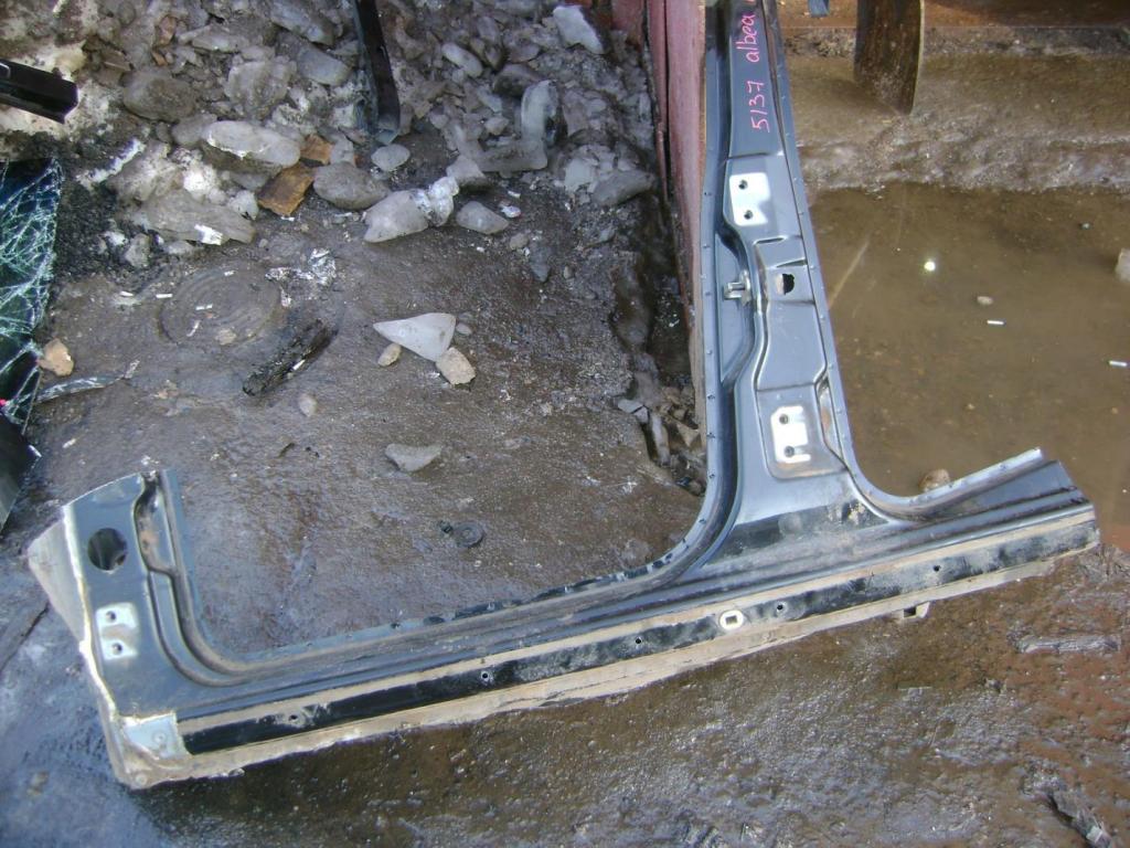 Порог со стойкой левый, 4000 рублей, Пермь