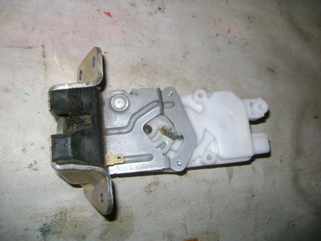 Замок багажника, 2000 рублей, Пермь