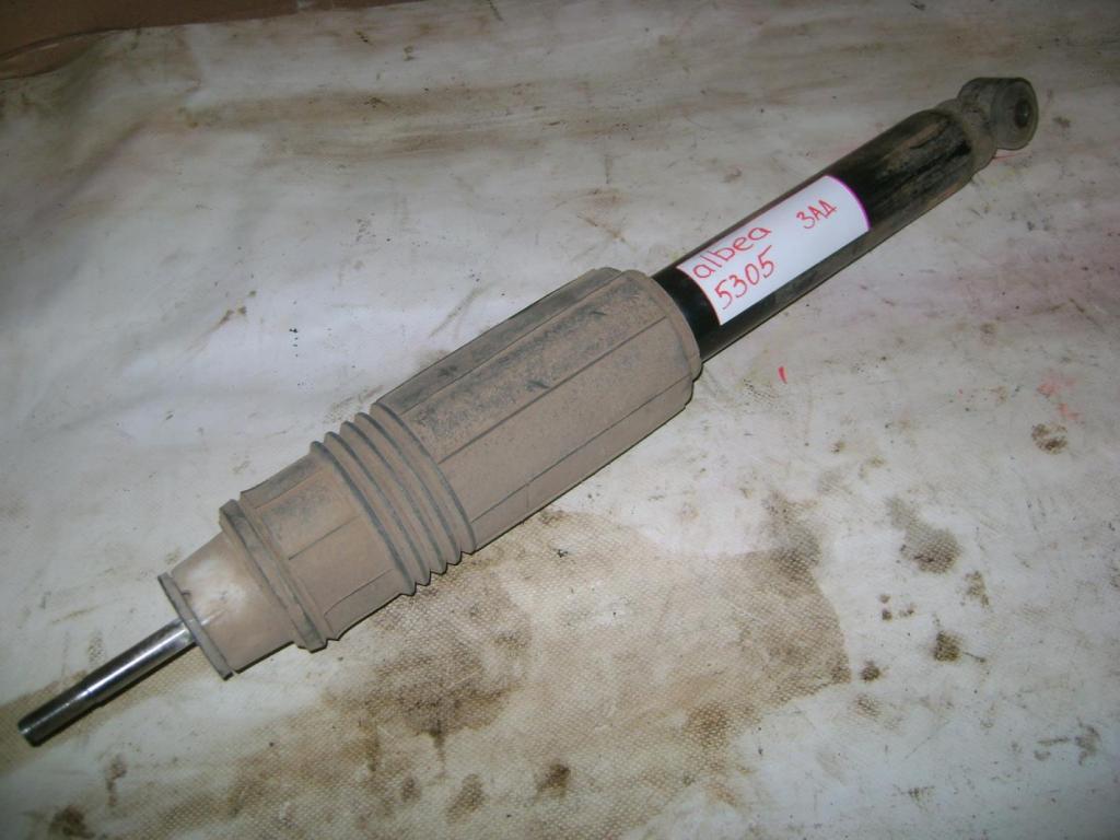 Амортизатор задний, 1000 рублей, Пермь