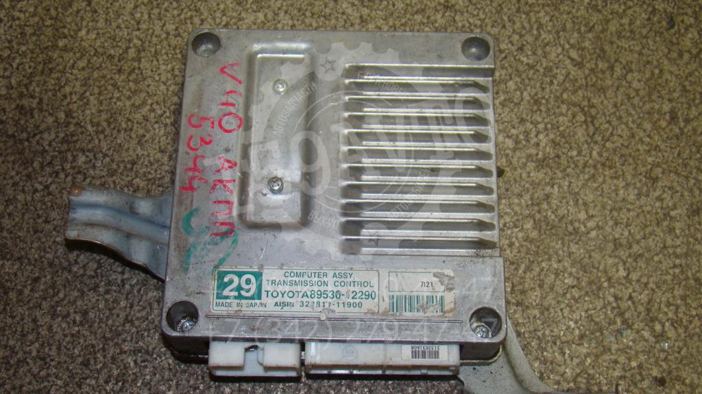 Блок управления АКПП, 8000 рублей, Пермь