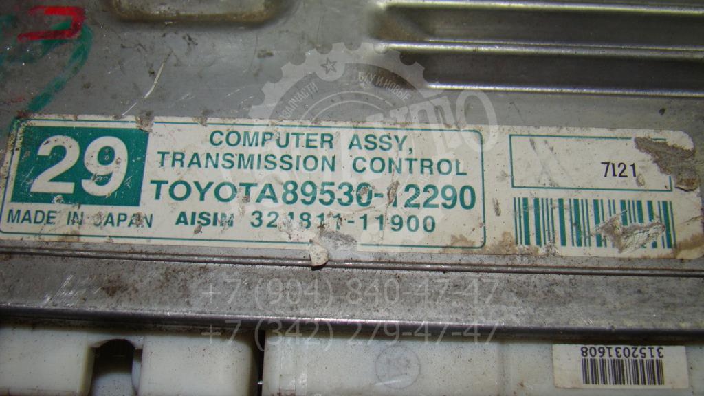 Блок управления АКПП, 8000 рублей, Пермь