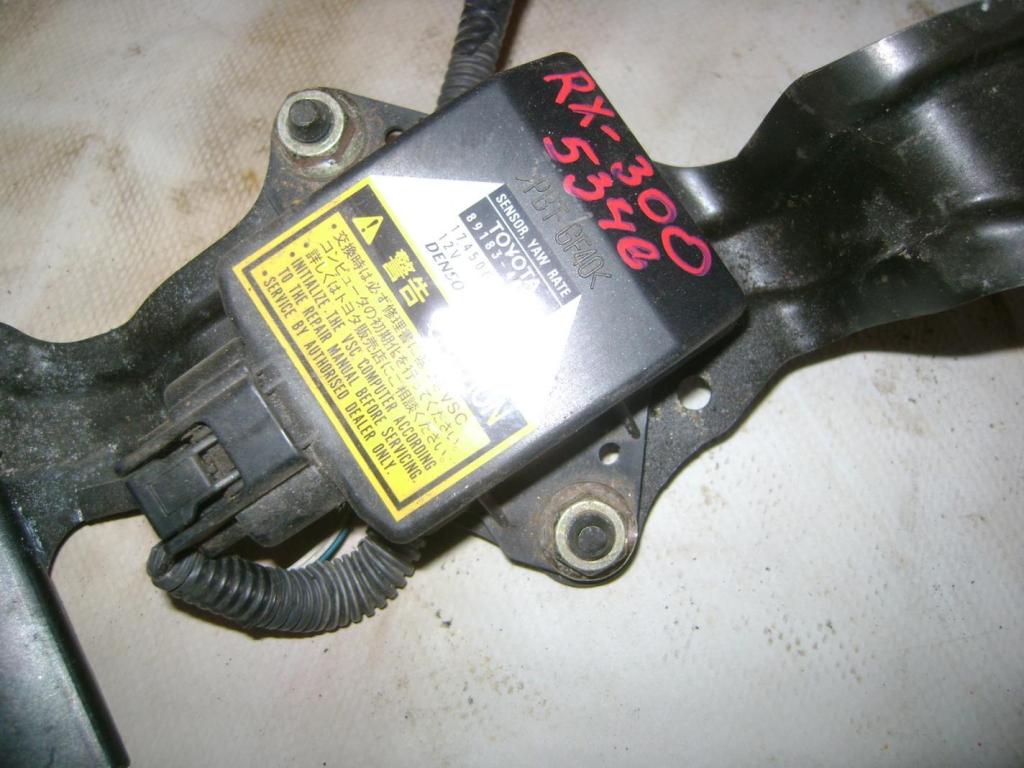 Датчик курсовой устойчивости, 500 рублей, Пермь