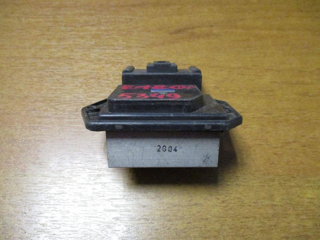 Резистор отопителя, 500 рублей, Пермь