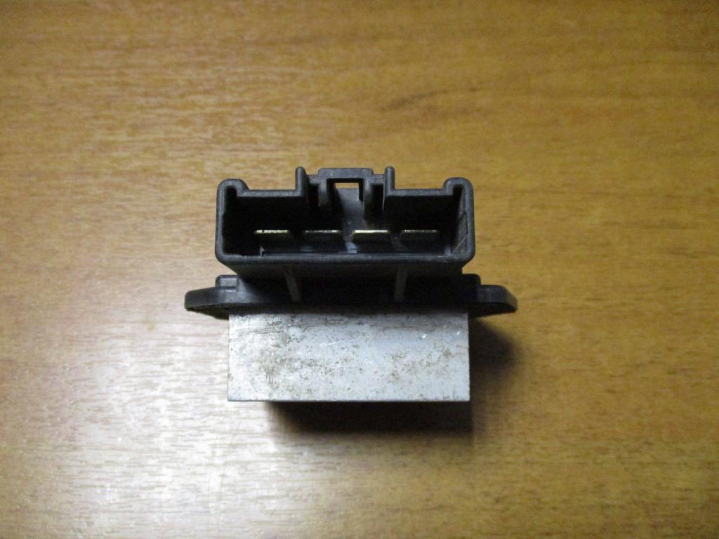 Резистор отопителя, 500 рублей, Пермь