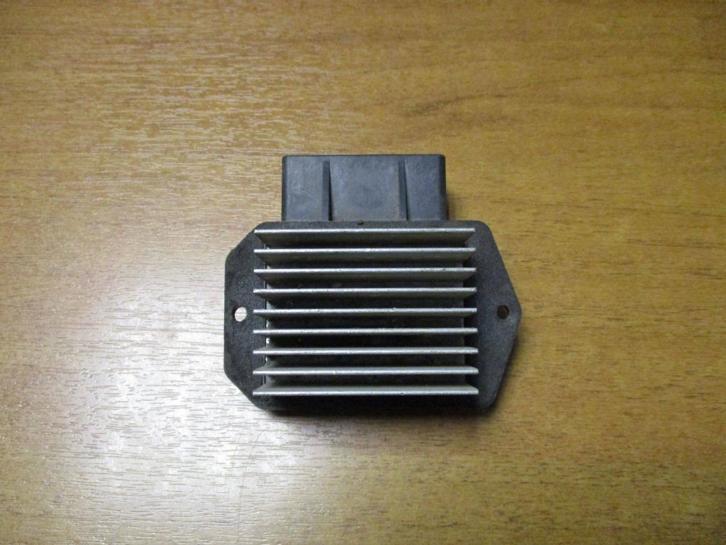 Резистор отопителя, 500 рублей, Пермь