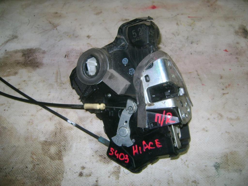 Замок двери передней правой, 1500 рублей, Пермь