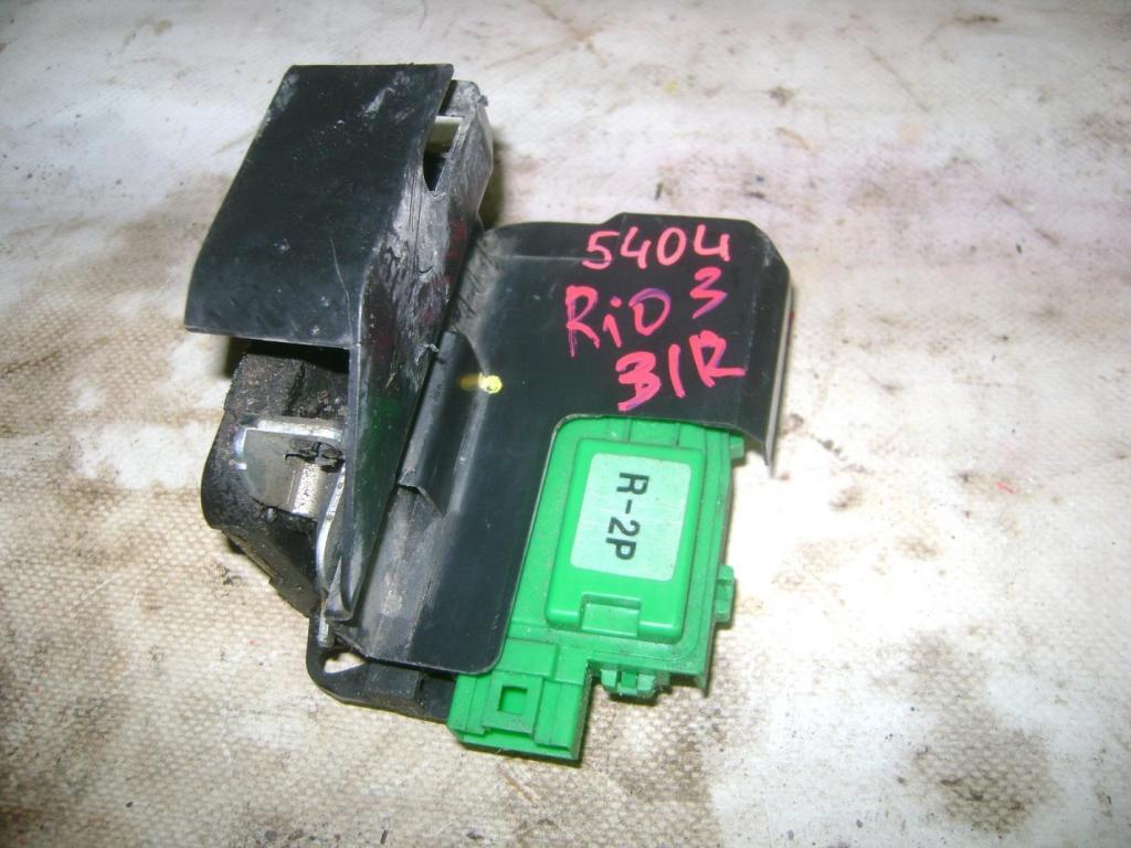 Замок двери передней правой, 1500 рублей, Пермь