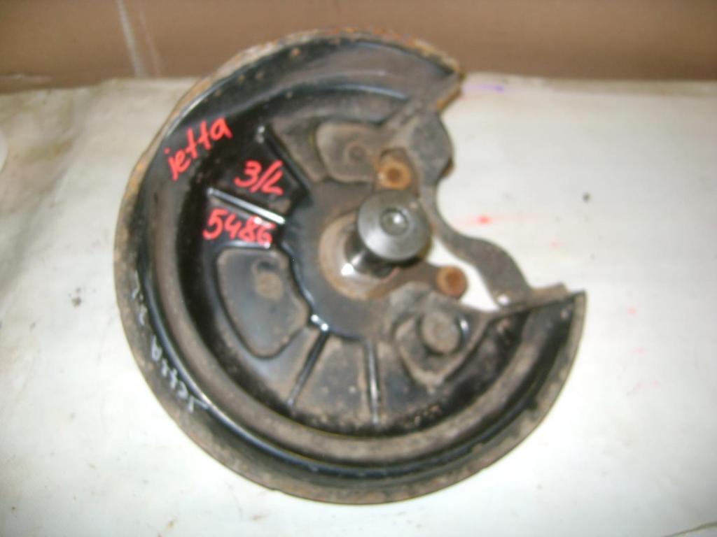 Кулак поворотный задний левый, 2500 рублей, Пермь