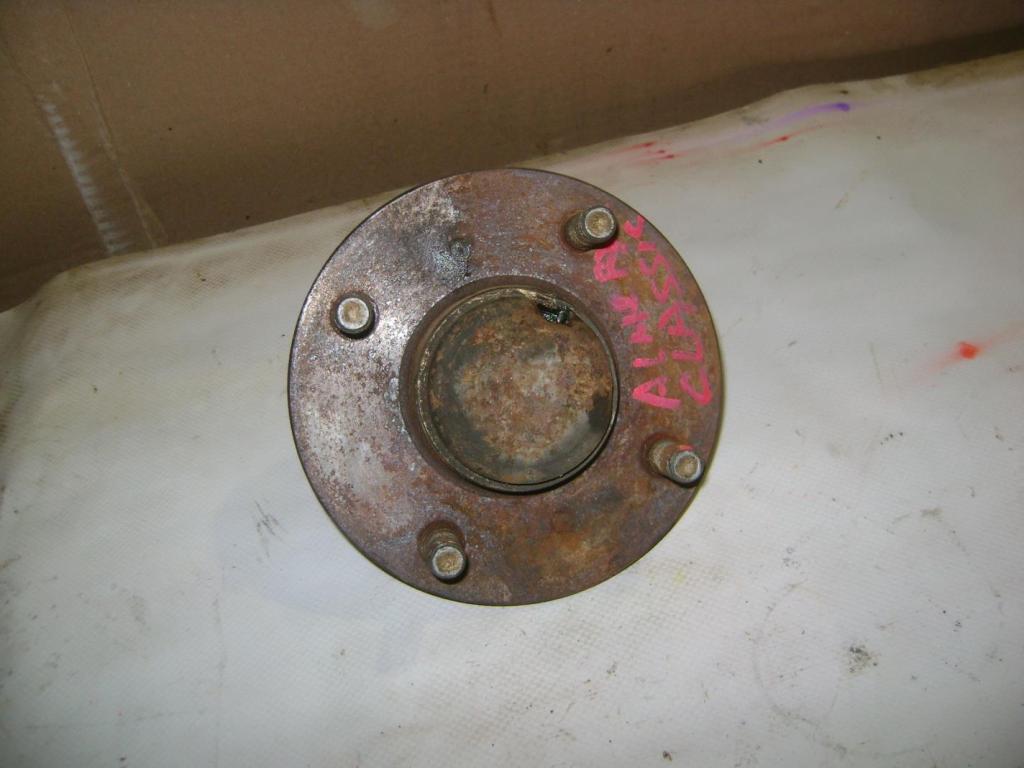 Ступица задняя, 1000 рублей, Пермь