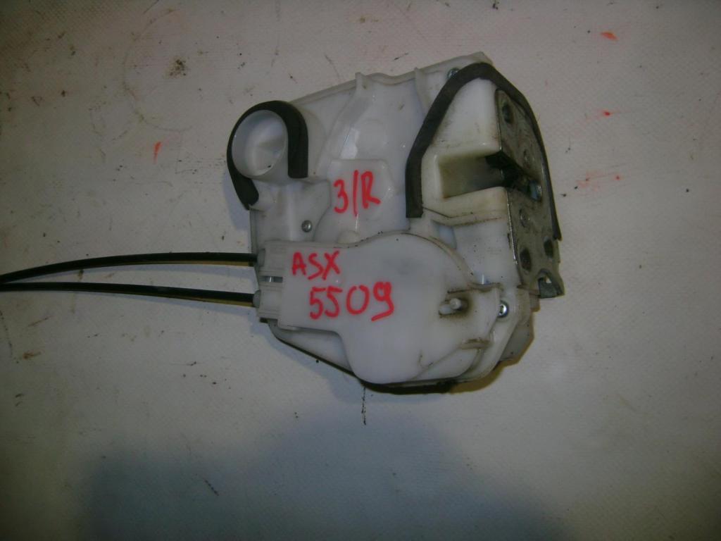 Замок двери задней правой, 1000 рублей, Пермь