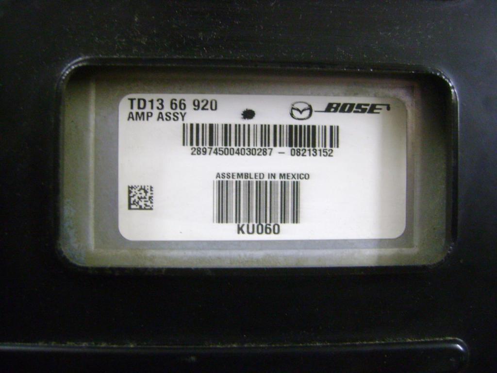 Усилитель акустической системы, 4000 рублей, Пермь