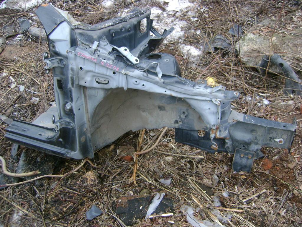 Лонжерон передний правый, 7200 рублей, Пермь